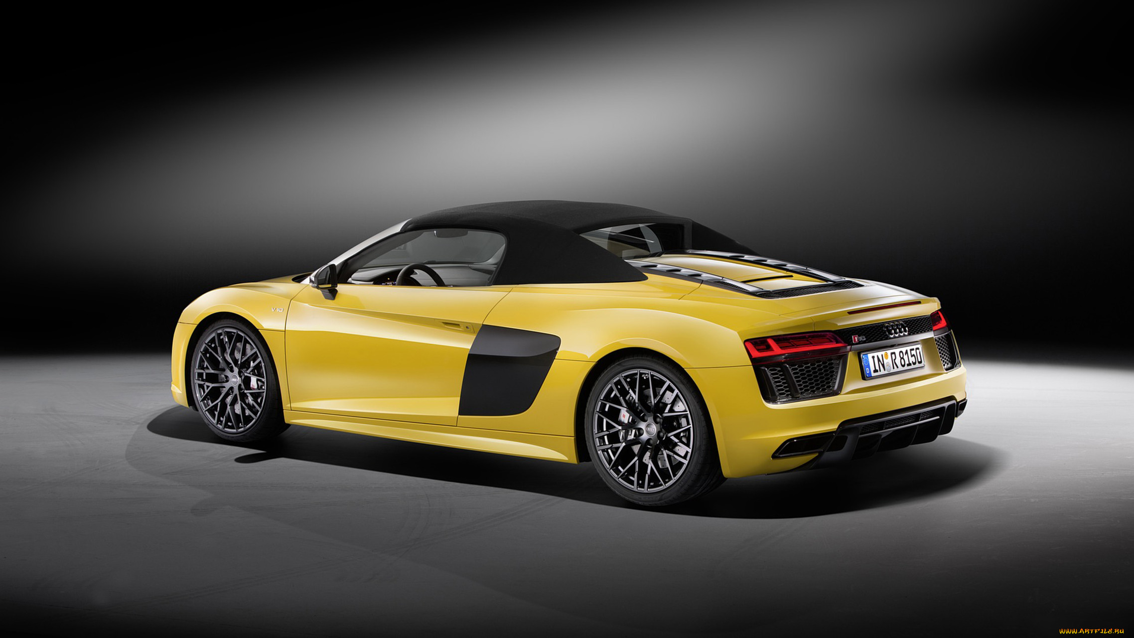 audi r8 v10 spyder 2017, , audi, , 2017, spyder, v10, r8